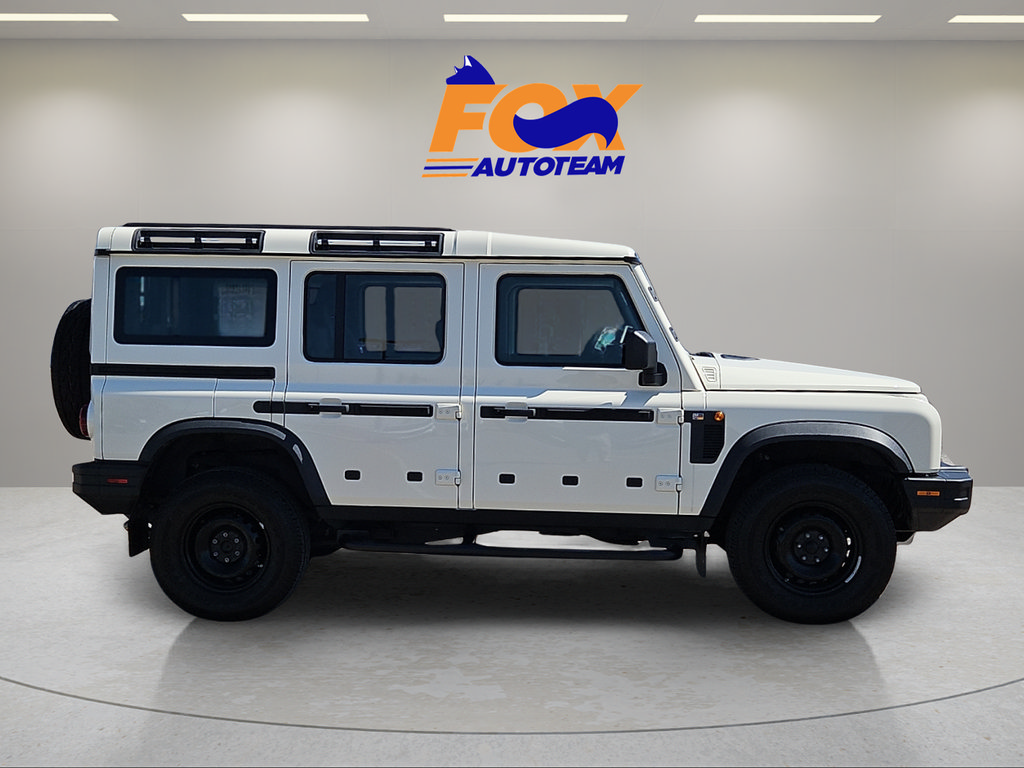 Used 2024 INEOS Grenadier Station Wagon AWD/4WD image 6