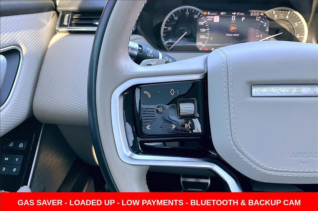 Used 2023 Land Rover Range Rover Velar R-Dynamic S image 10
