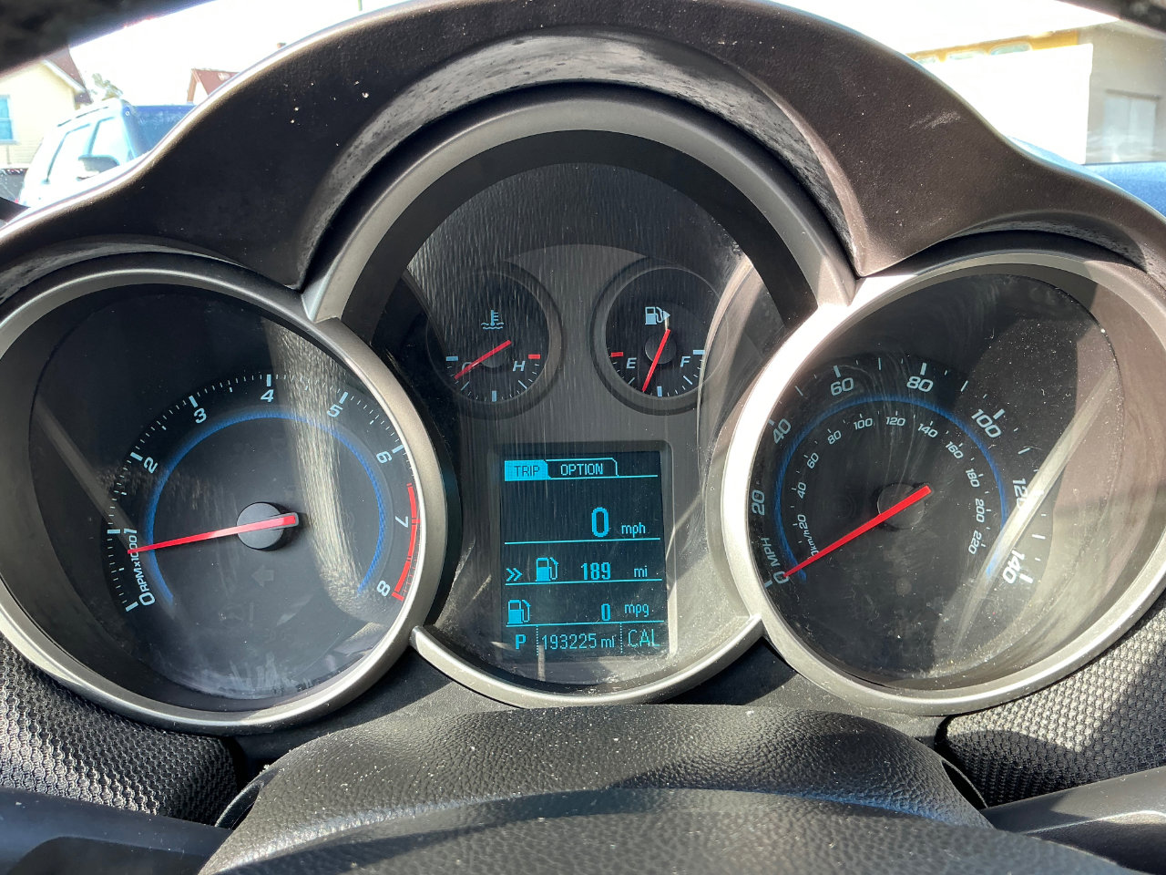 Used 2014 Chevrolet Cruze LT image 22