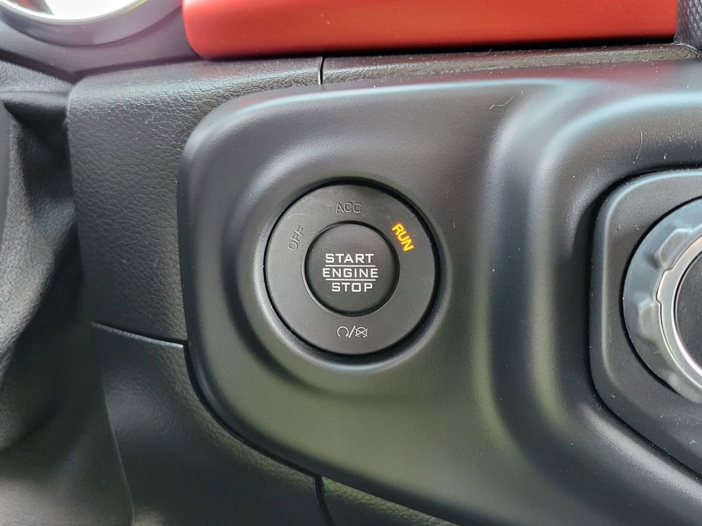 Used 2020 Jeep Wrangler Unlimited Rubicon image 11