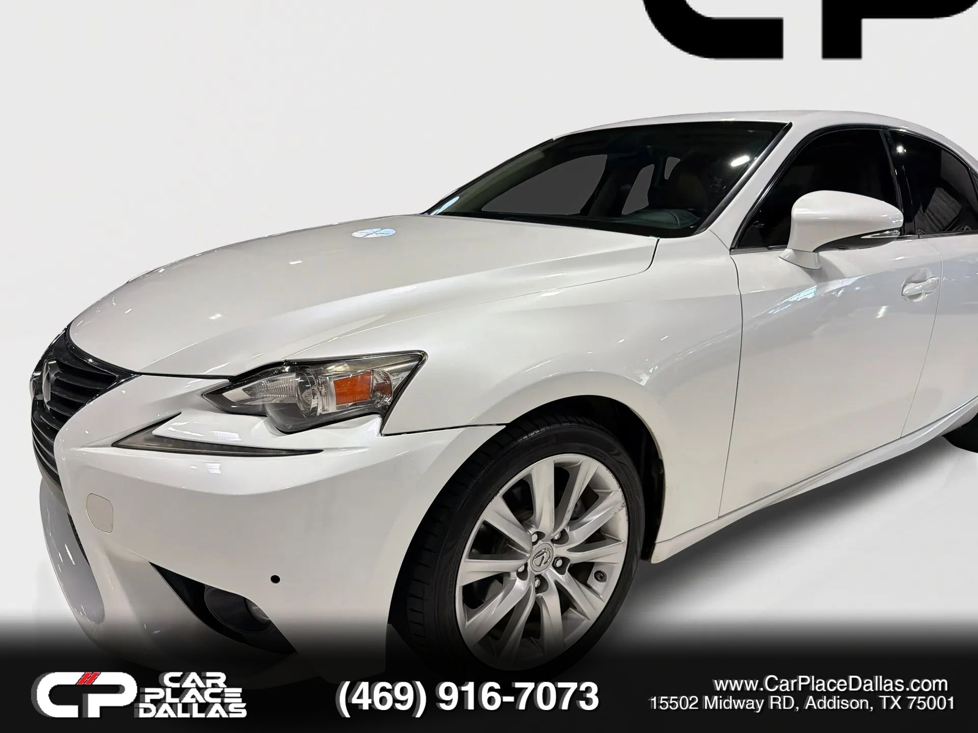 Used 2015 Lexus IS 250 RWD image 4