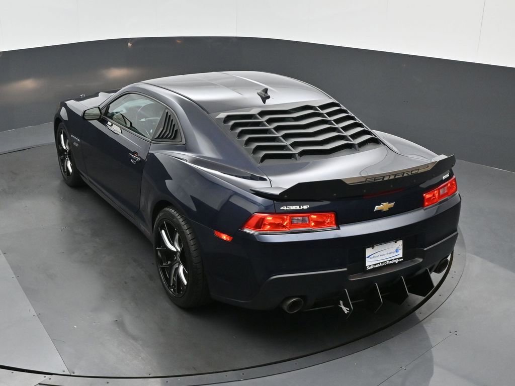 Used 2015 Chevrolet Camaro SS w/ Rear Vision Package image 48