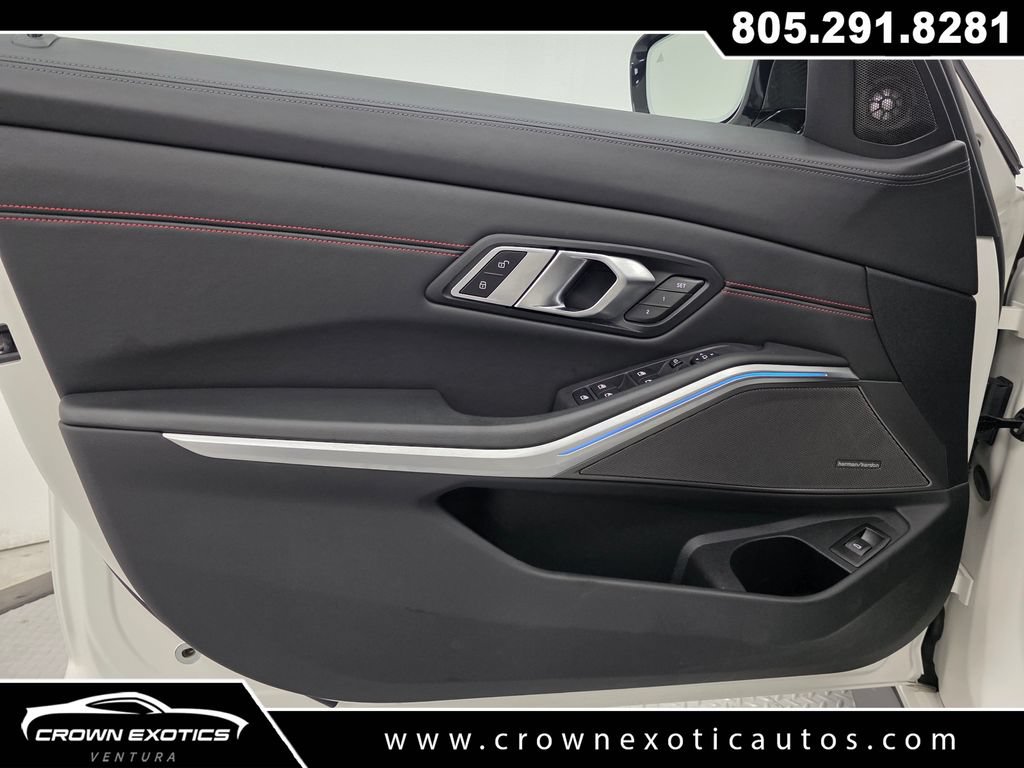 Used 2024 BMW M3 CS w/ M Driver's Package AWD/4WD image 38