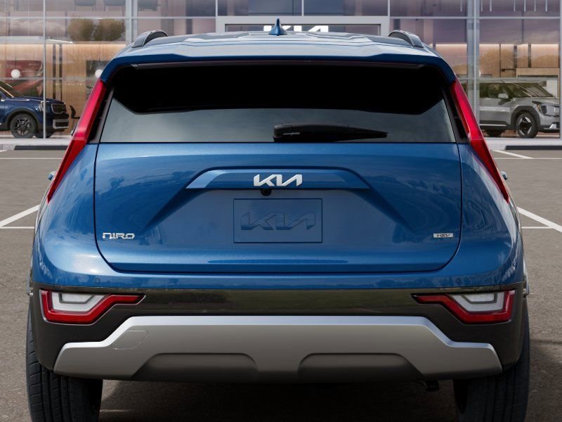 New 2026 Kia Niro SX Touring FWD image 13