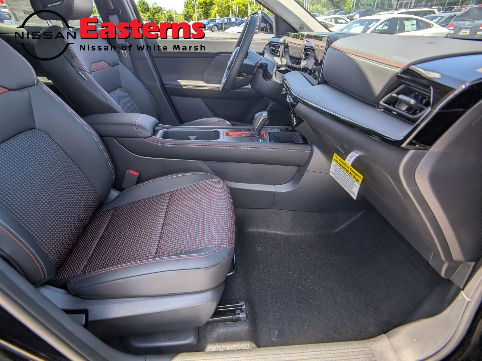 New 2026 Nissan Kicks SR FWD image 24