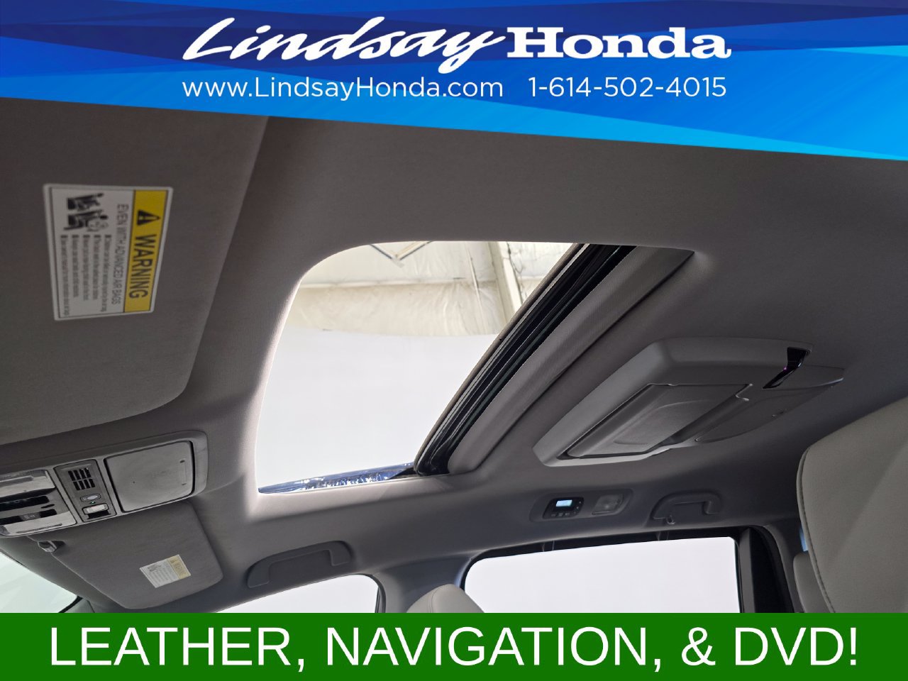 Used 2024 Honda Odyssey Touring image 21