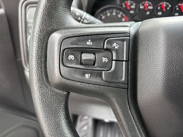 Used 2025 Chevrolet Silverado 1500 W/T RWD image 20