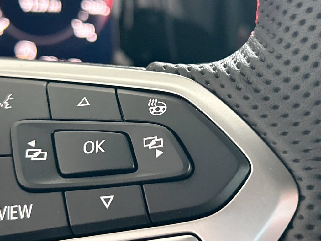New 2026 Volkswagen GTI SE FWD image 18