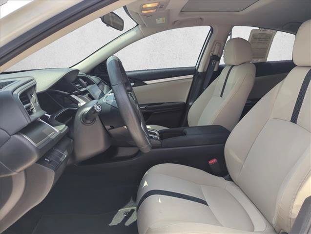 Used 2017 Honda Civic EX image 15