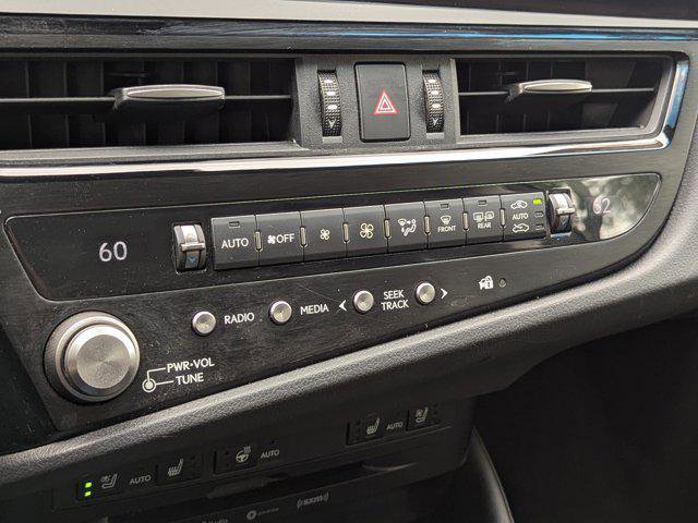 Used 2022 Lexus ES 350 w/ Premium Package image 30