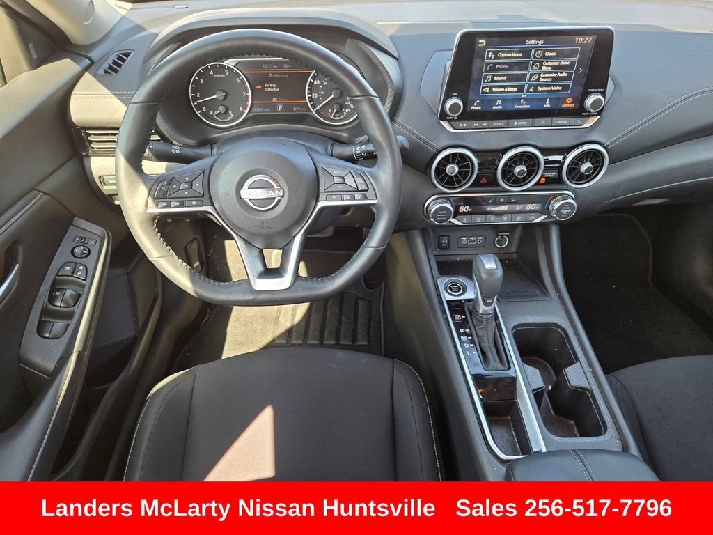 Used 2025 Nissan Sentra SV w/ All-Weather Package FWD image 15