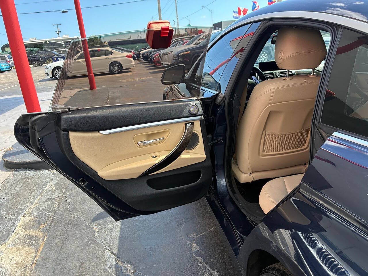 Used 2018 BMW 430i Gran Coupe xDrive AWD/4WD image 7