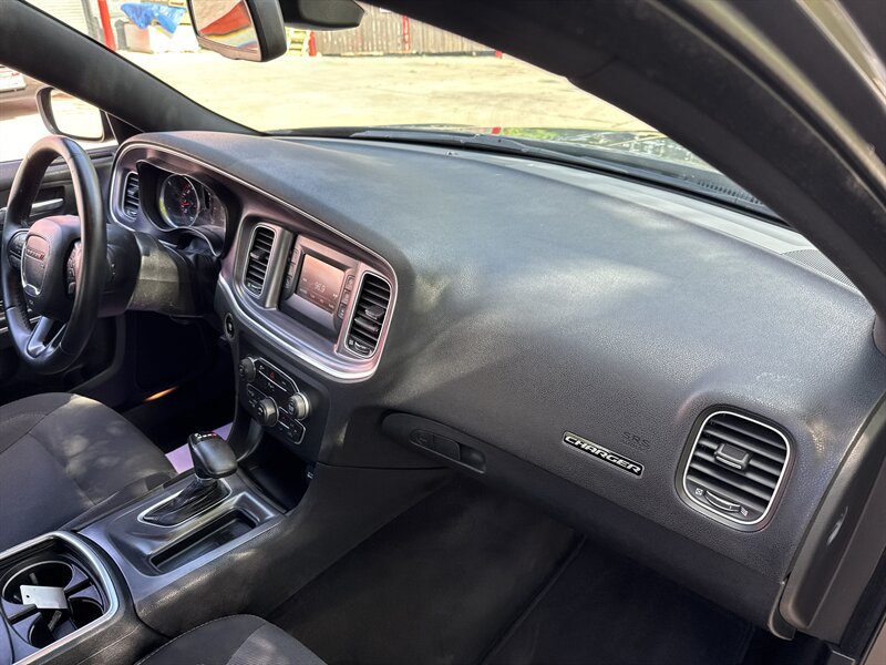 Used 2015 Dodge Charger SE w/ Popular Equipment Group AWD/4WD image 22