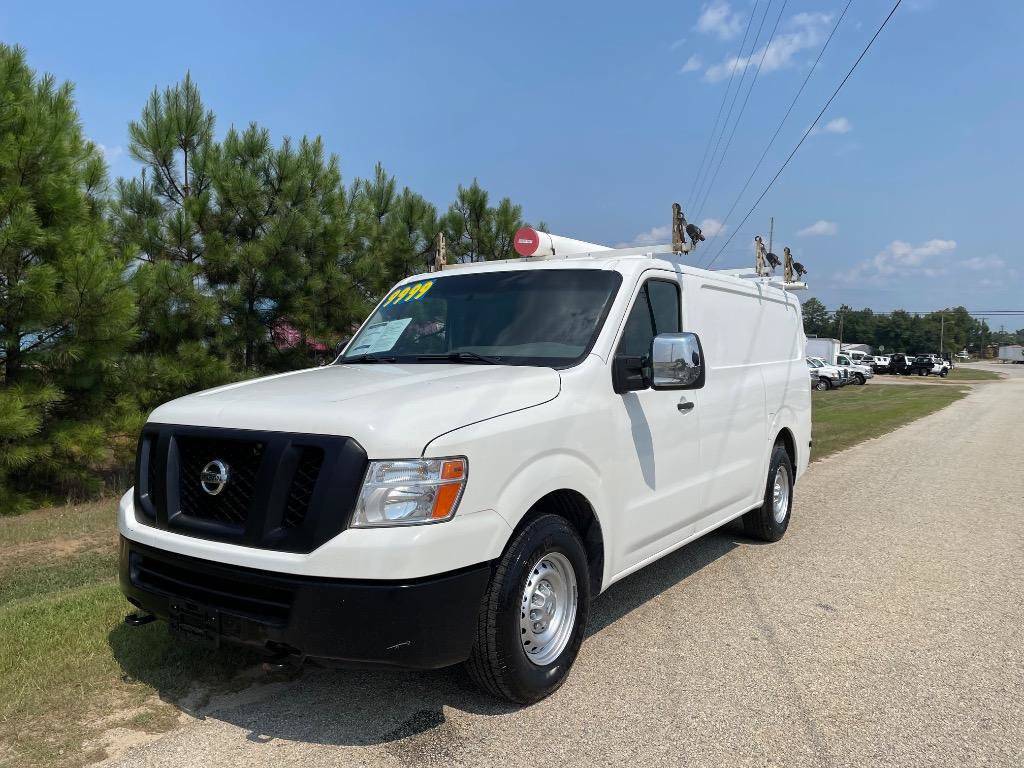 Used 2016 Nissan NV 3500 S w/ Power Package RWD image 1