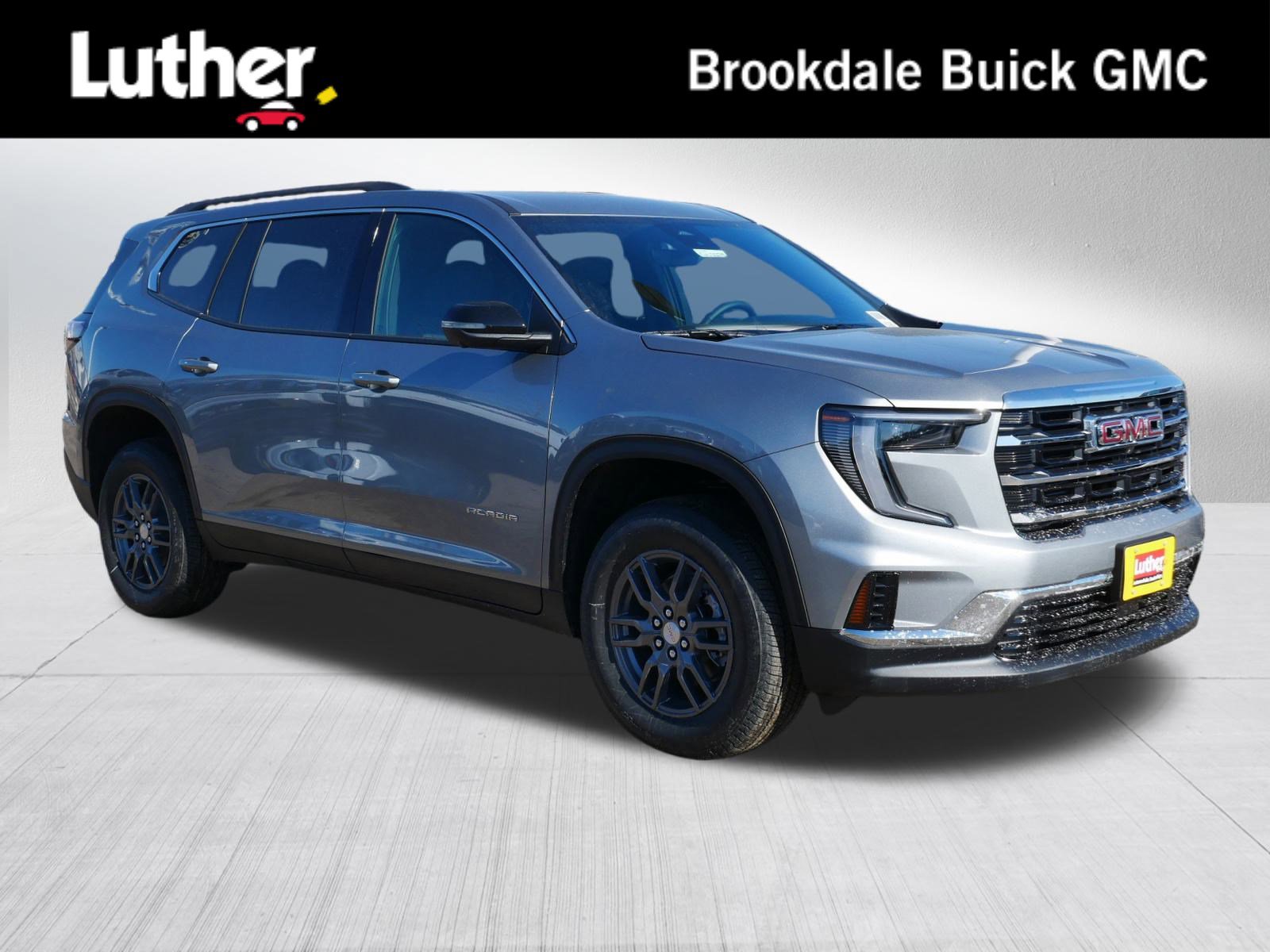 New 2026 GMC Acadia Elevation w/ LPO, All-Weather Package AWD/4WD video 1