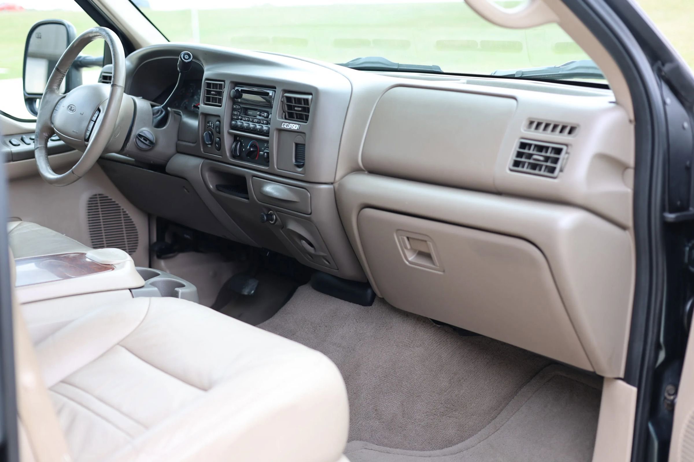 Used 2000 Ford Excursion Limited image 20
