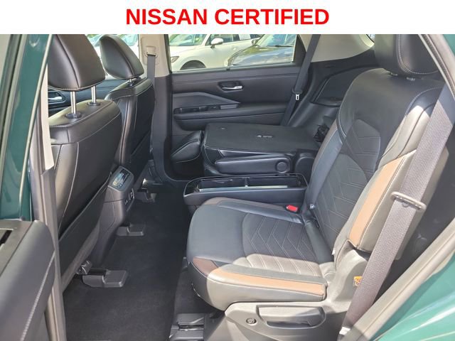 Certified 2022 Nissan Pathfinder Platinum w/ Cargo Package AWD/4WD image 13