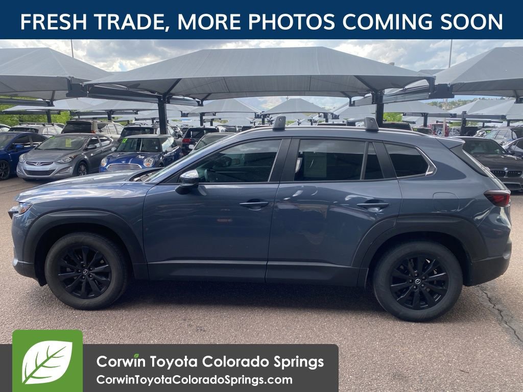 Used 2024 MAZDA CX-50 AWD 2.5 S w/ Cargo Package image 5