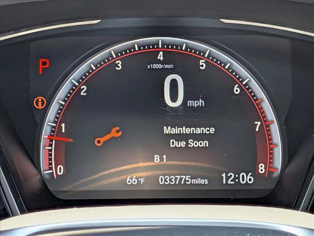 Used 2020 Honda Civic Sport Touring image 13