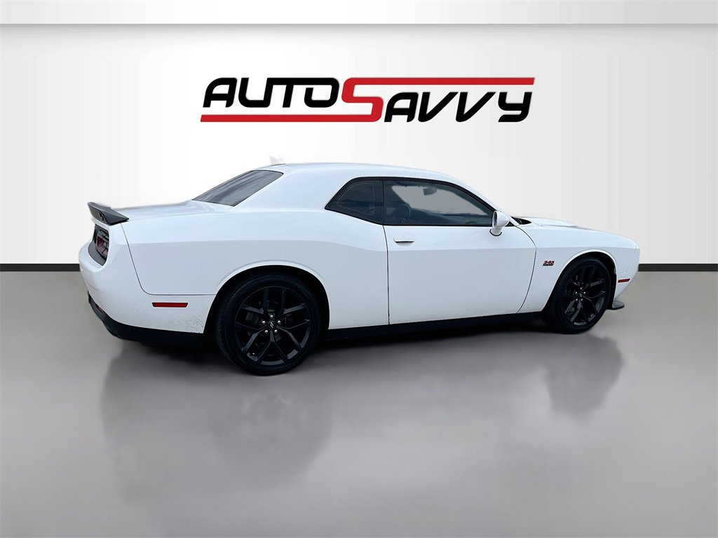 Used 2021 Dodge Challenger R/T w/ Plus Package image 7