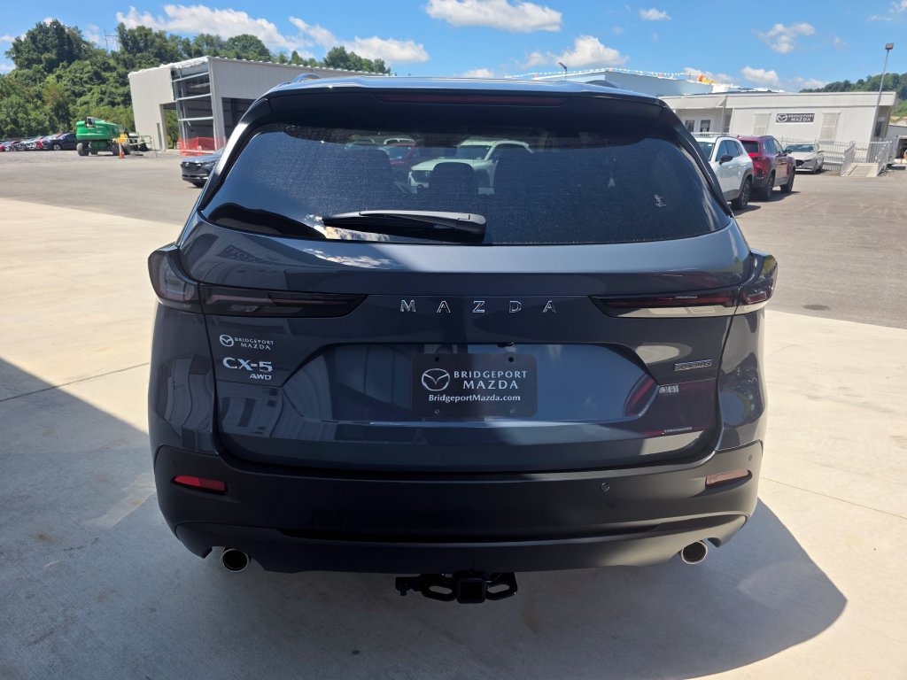 New 2026 MAZDA CX-5 Preferred AWD/4WD image 7