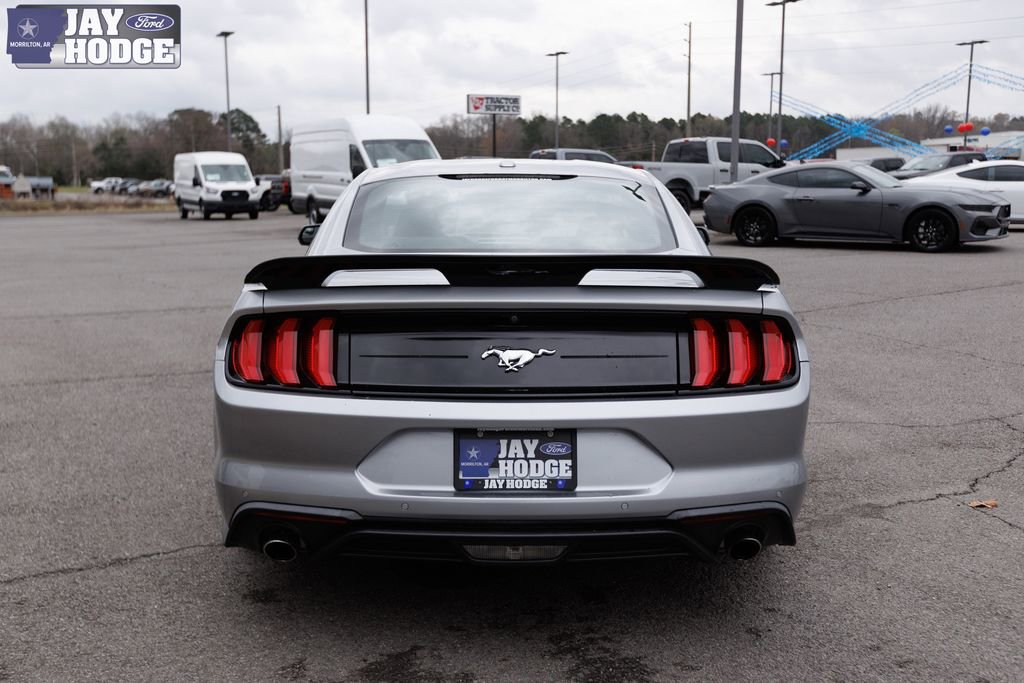 Used 2020 Ford Mustang Premium image 6