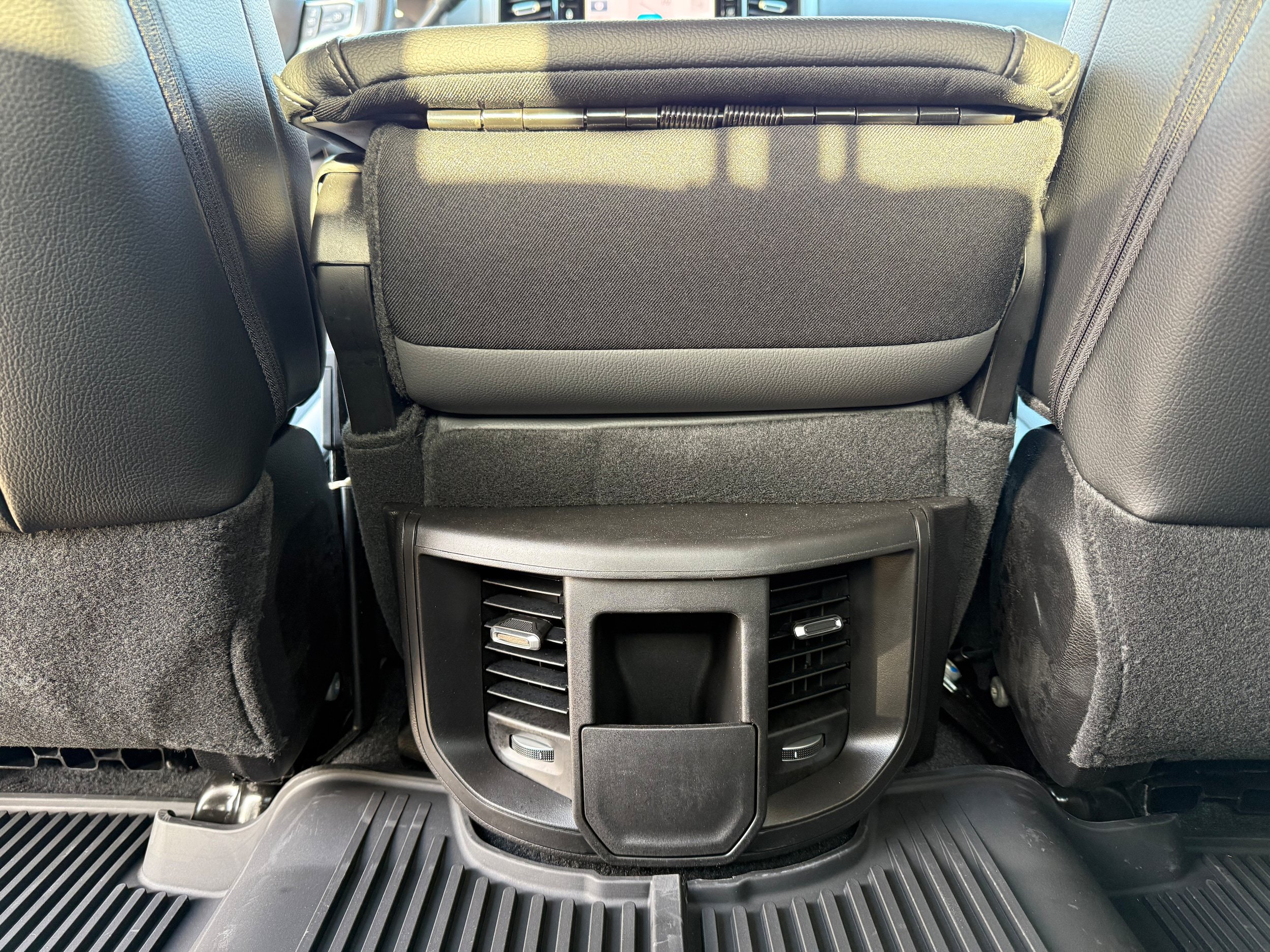 New 2026 RAM 2500 Tradesman AWD/4WD image 12