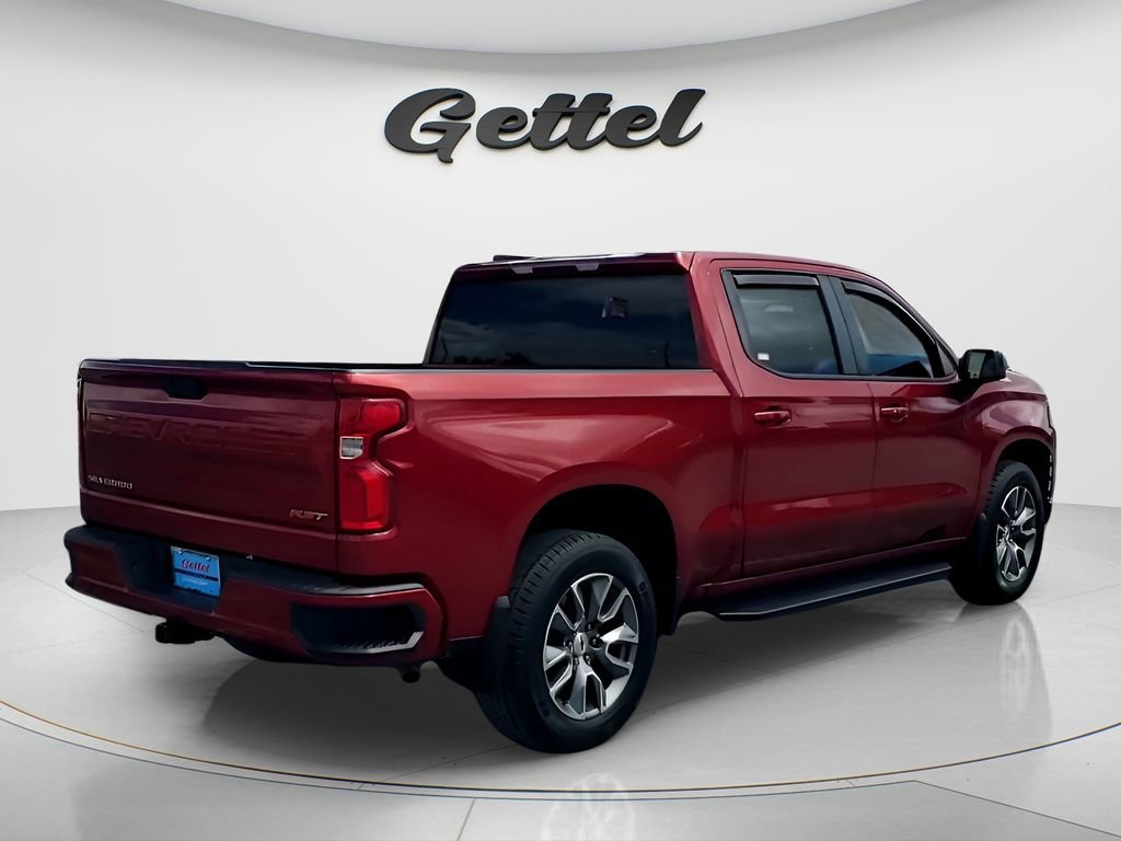 Used 2021 Chevrolet Silverado 1500 RST image 9