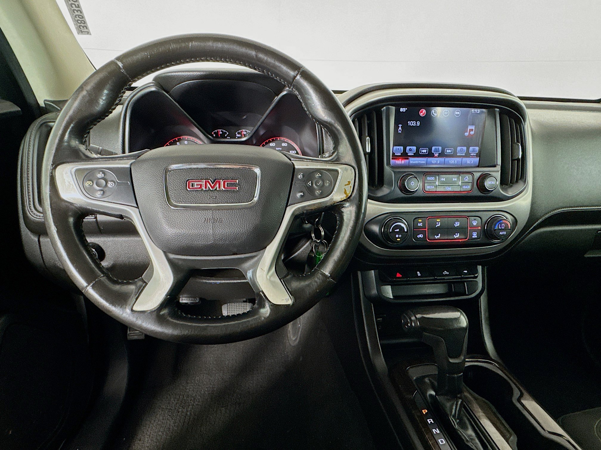 Used 2016 GMC Canyon SLE w/ SLE Convenience Package RWD image 10