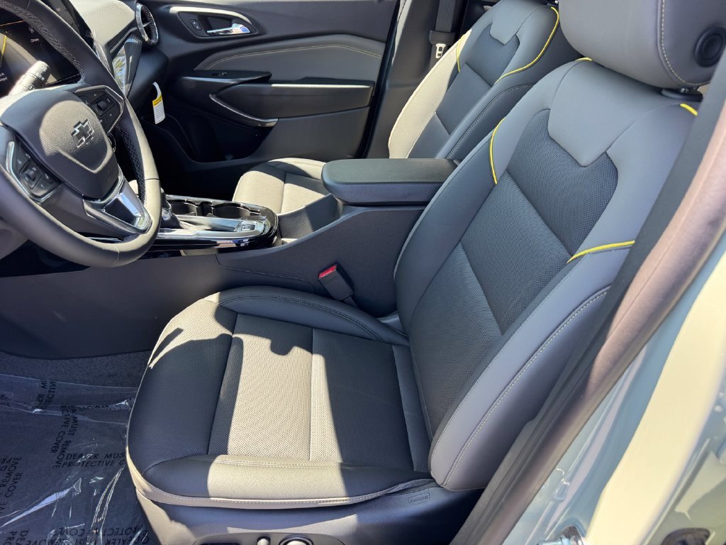 New 2026 Chevrolet Trax ACTIV w/ Driver Confidence Package FWD image 16