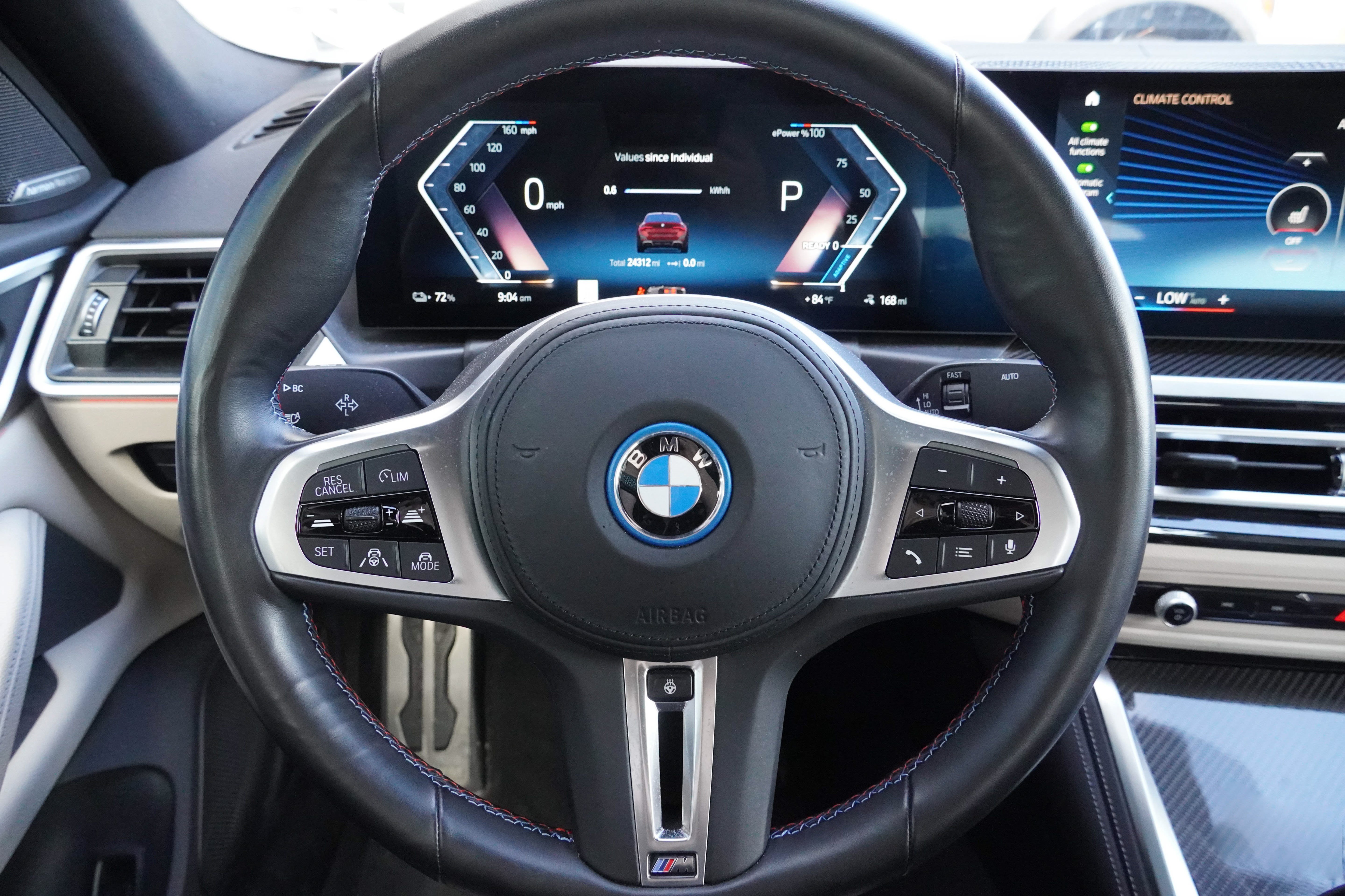 Certified 2023 BMW i4 M50 AWD/4WD image 18