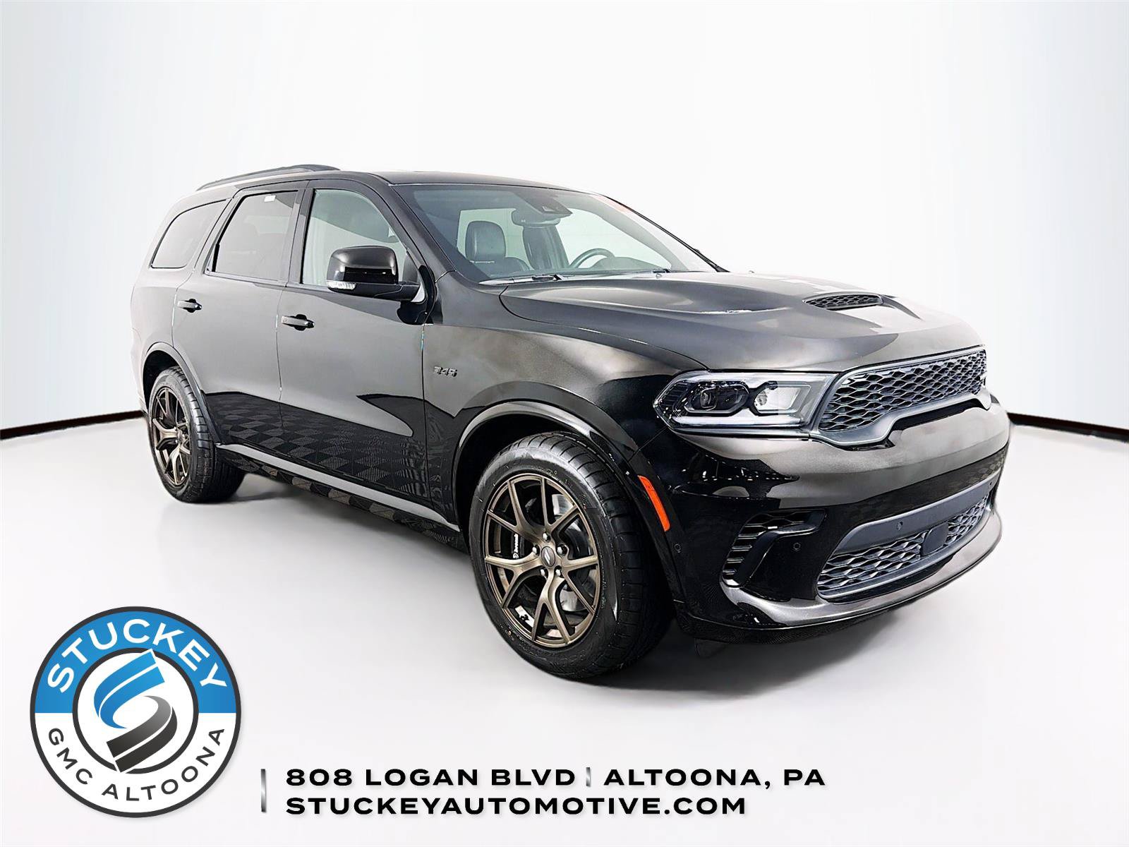 Used 2025 Dodge Durango R/T