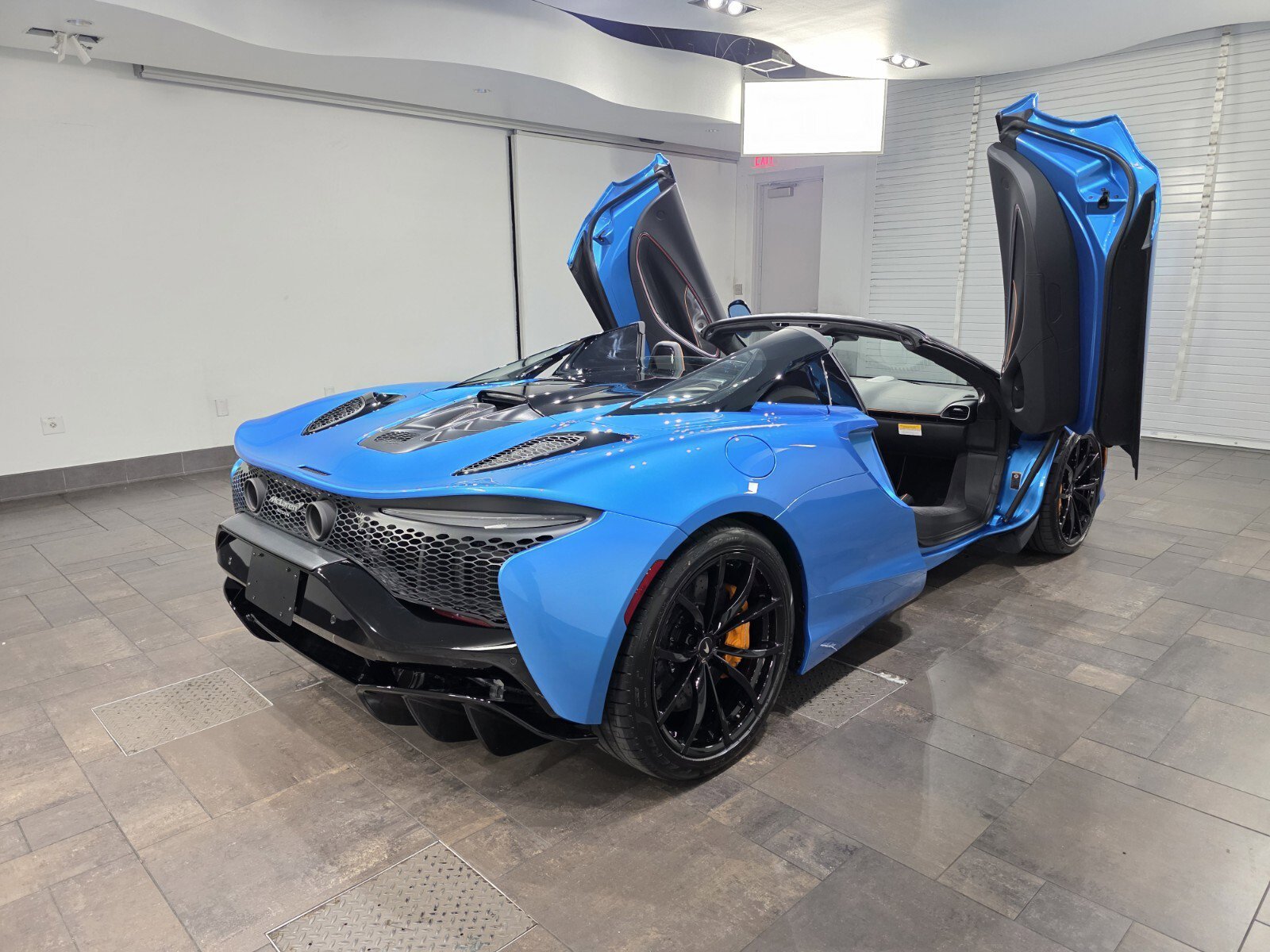 New 2026 McLaren Artura Spider image 29