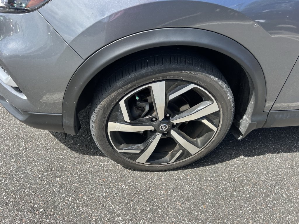 Used 2022 Nissan Rogue Sport SL AWD/4WD image 10