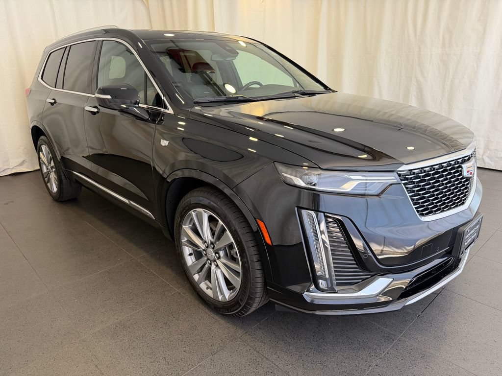 Used 2023 Cadillac XT6 Premium Luxury AWD/4WD image 7