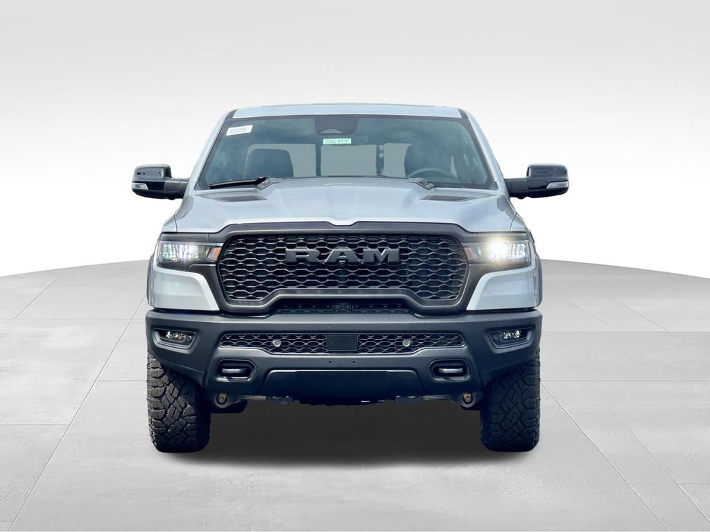 New 2026 RAM 1500 Rebel w/ Rebel Level 2 Equipment Group AWD/4WD image 2