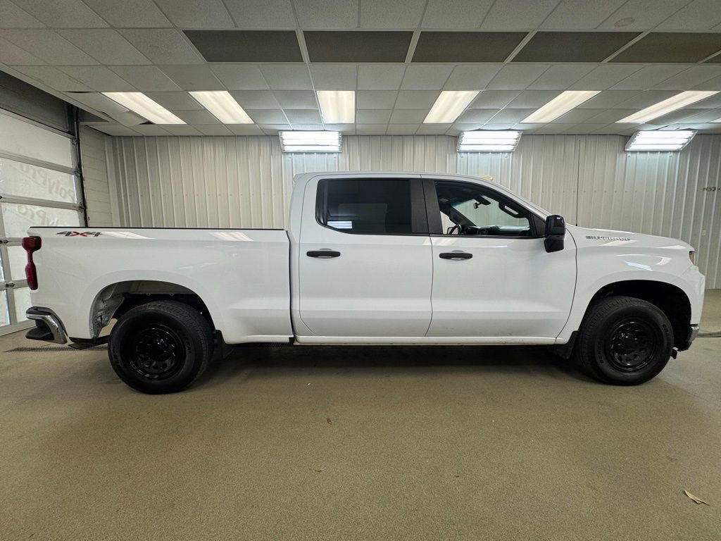Used 2020 Chevrolet Silverado 1500 W/T w/ WT Safety Package image 5
