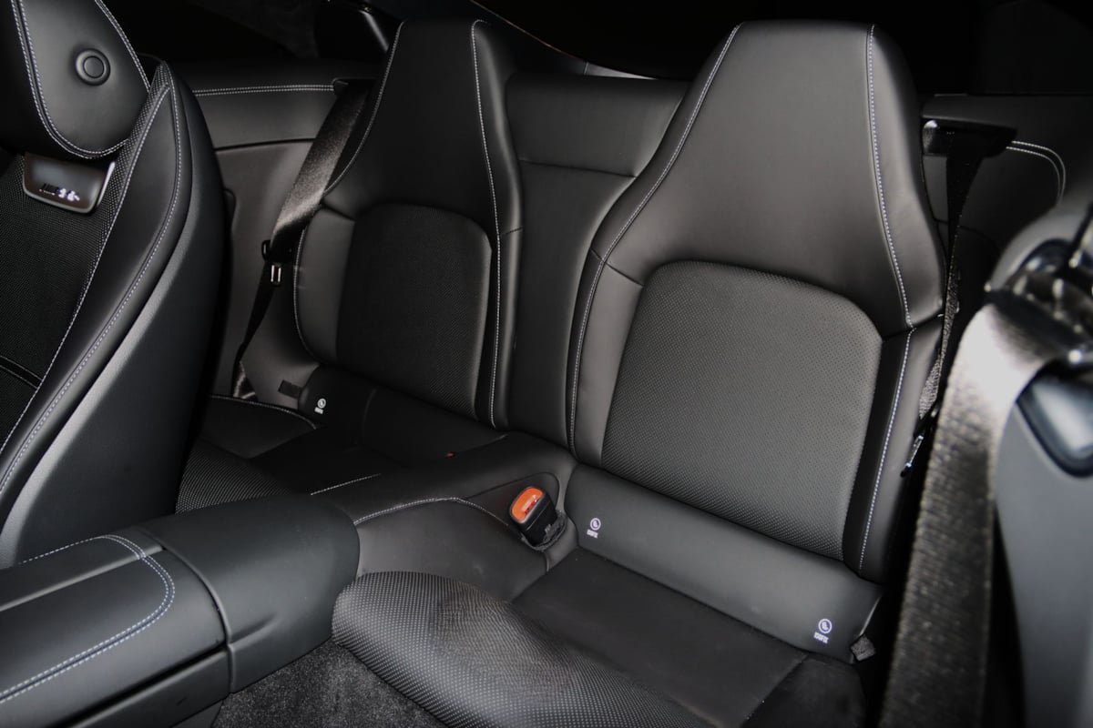Used 2025 Mercedes-Benz AMG GT 63 image 50