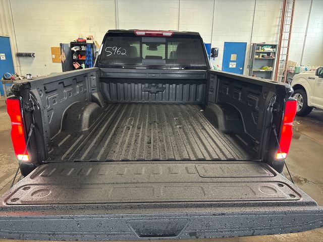 New 2026 Chevrolet Silverado 3500 LTZ w/ LTZ Plus Package image 25