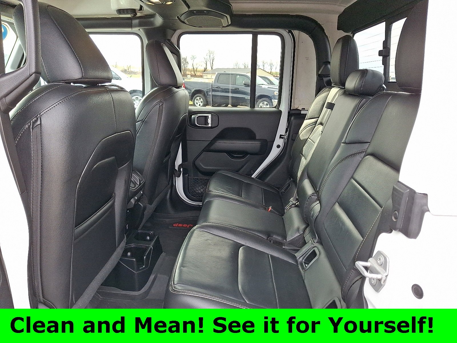 Used 2020 Jeep Gladiator Overland image 11