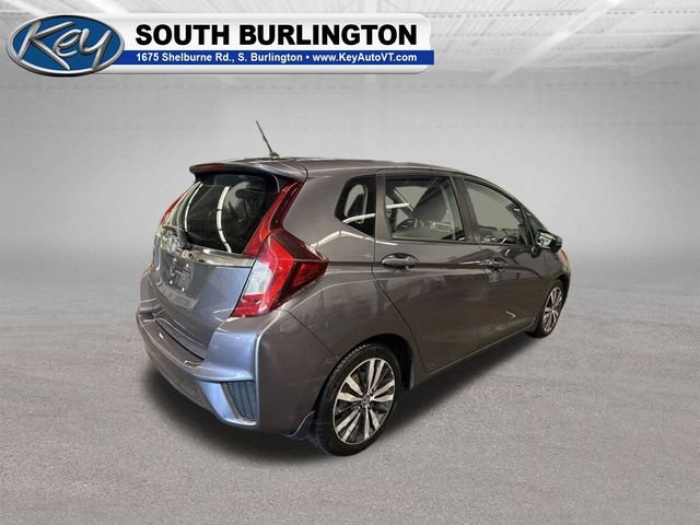 Used 2017 Honda Fit EX image 6