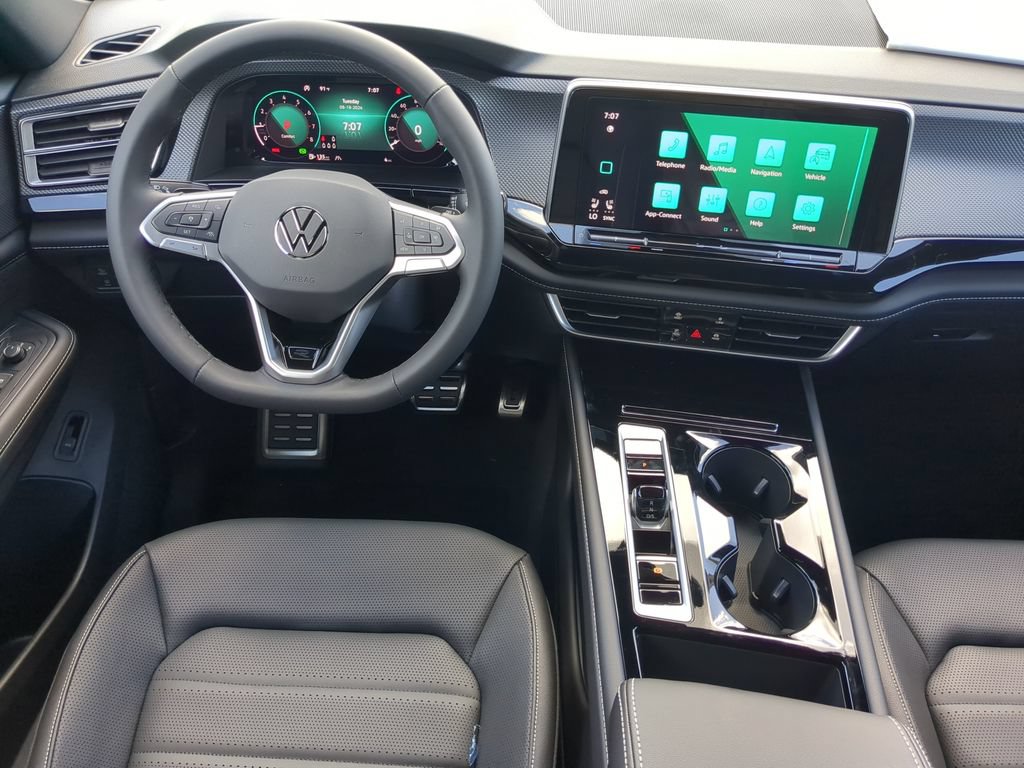 New 2026 Volkswagen Atlas Cross Sport SEL R-Line AWD/4WD image 14