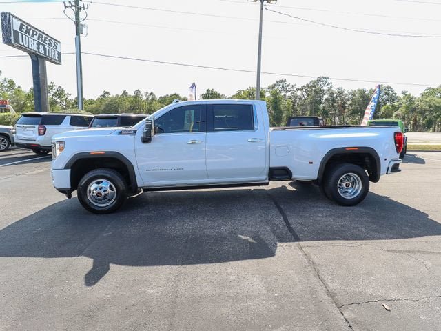 Used 2022 GMC Sierra 3500 Denali w/ Denali Ultimate Package AWD/4WD image 5