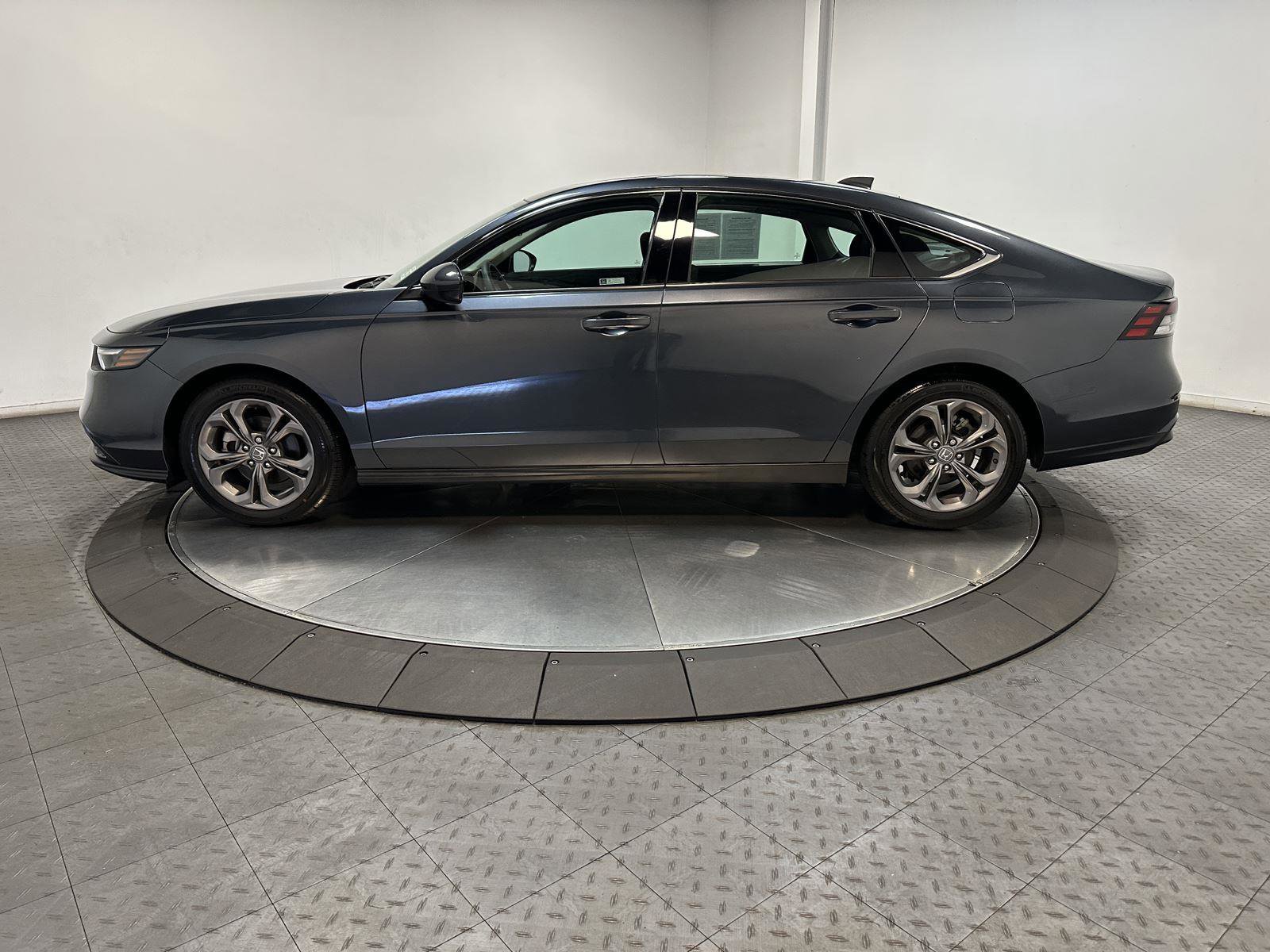 Certified 2024 Honda Accord EX image 8