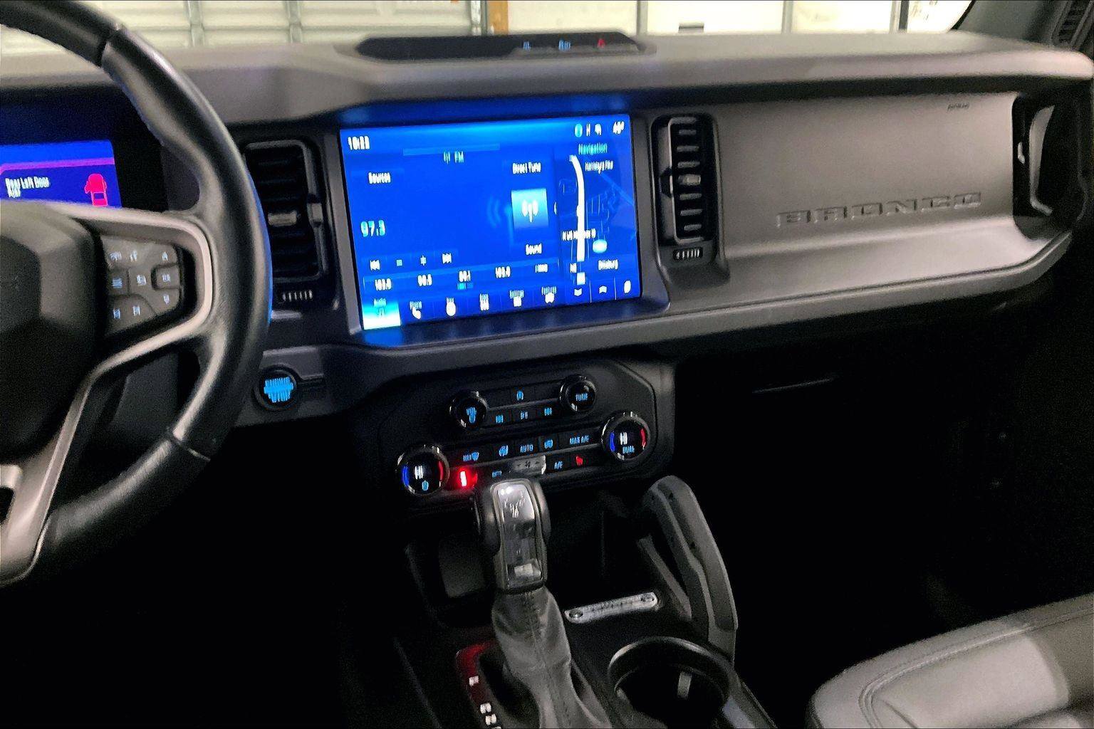 Certified 2024 Ford Bronco Big Bend image 7