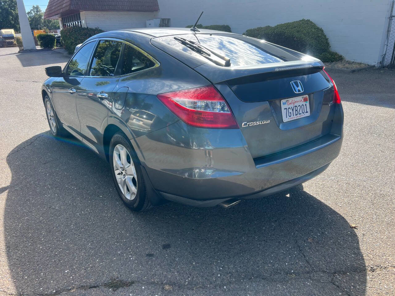 Used 2012 Honda Crosstour EX-L image 4