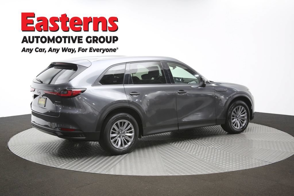 Used 2024 MAZDA CX-90 3.3 Turbo w/ Preferred Plus AWD/4WD image 44