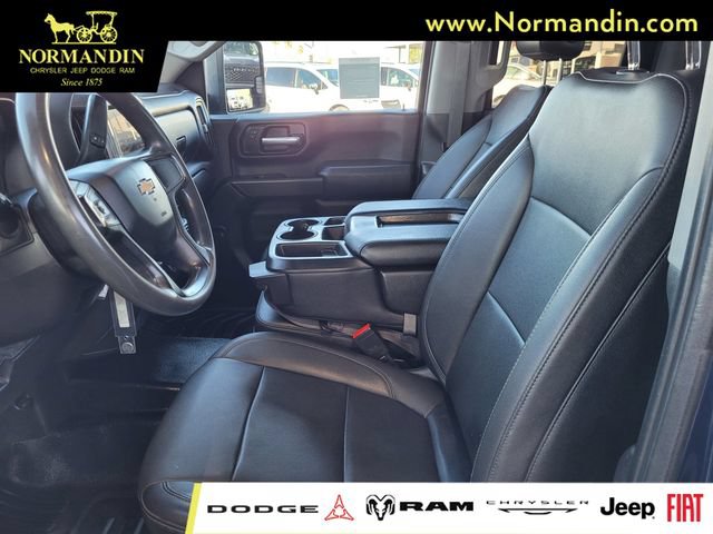 Used 2021 Chevrolet Silverado 2500 W/T w/ WT Fleet Convenience Package AWD/4WD image 16