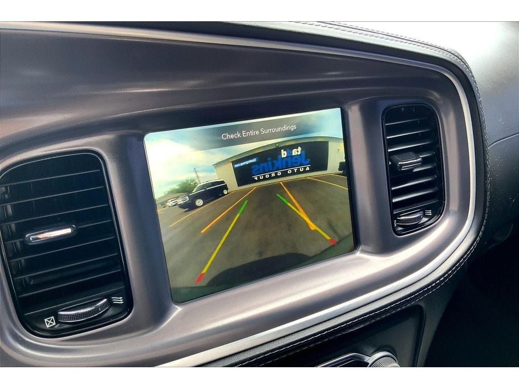 Used 2020 Dodge Charger SXT w/ Plus Group RWD image 22