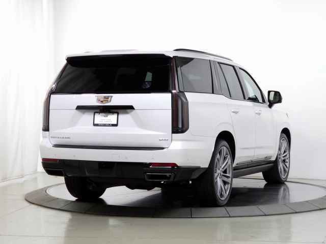 Certified 2025 Cadillac Escalade Sport Platinum image 9
